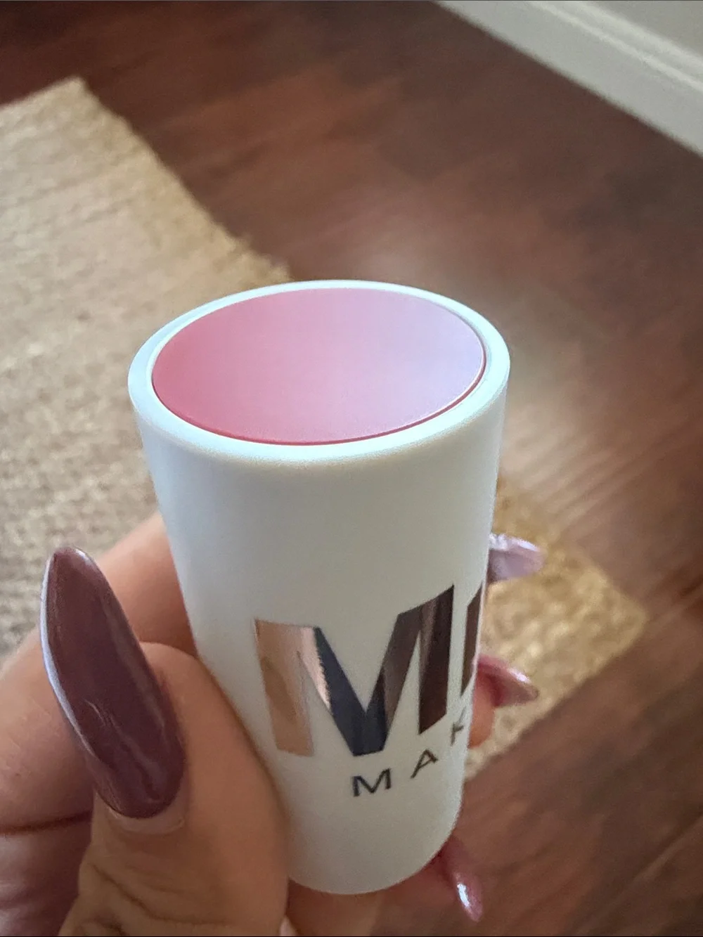 MILK MAKEUP Lip + Cheek Cream Blush Stick and Lip Color (Blurred Finish)